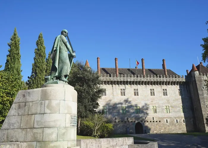 Casa Castanhas - Near Geres براغا