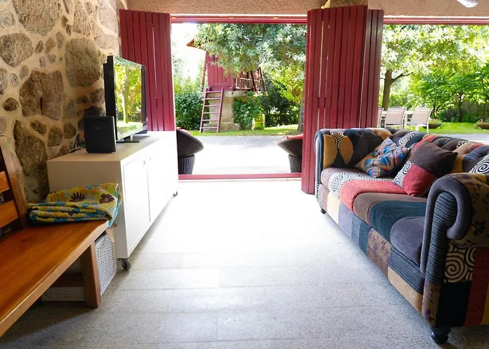 Casa Castanhas - Near Geres Ferienhaus