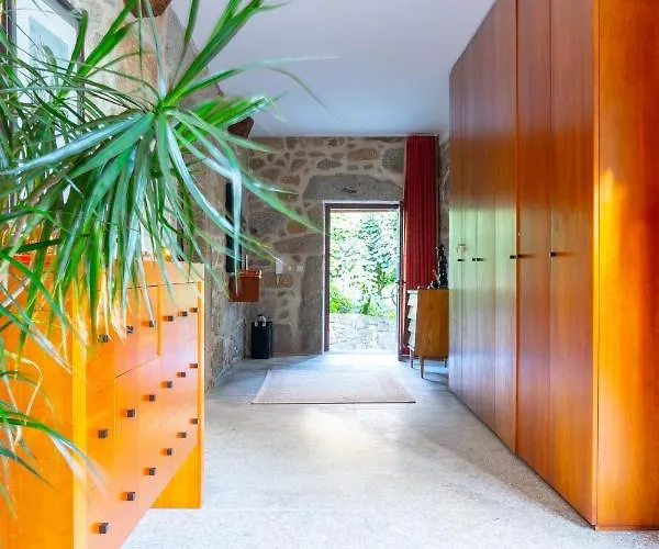 度假居 Casa Castanhas - Near Geres *