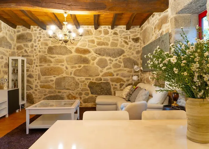 Casa Castanhas - Near Geres Ferienhaus *