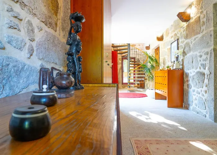 Casa Castanhas - Near Geres Ferienhaus