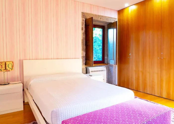 度假居 Casa Castanhas - Near Geres