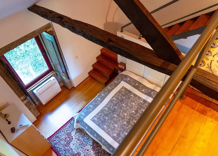 度假居 Casa Castanhas - Near Geres *