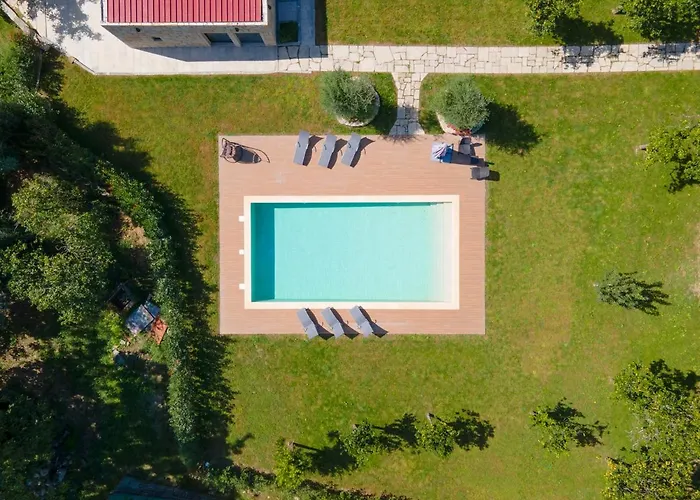 Casa Castanhas - Near Geres * 布拉加