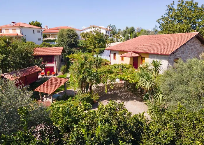 Casa Castanhas - Near Geres 布拉加