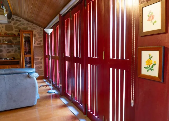 Casa Castanhas - Near Geres 布拉加