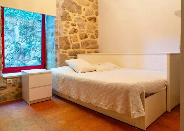 Casa Castanhas - Near Geres 度假居 布拉加