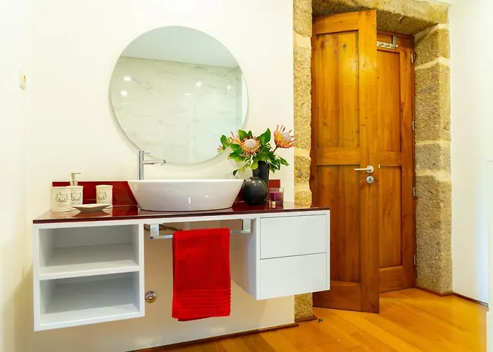 Casa Castanhas - Near Geres Ferienhaus