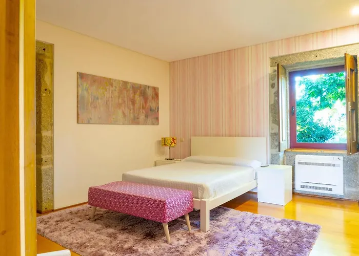 Casa Castanhas - Near Geres Ferienhaus