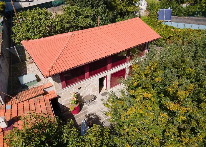 Casa Castanhas - Near Geres Ferienhaus *