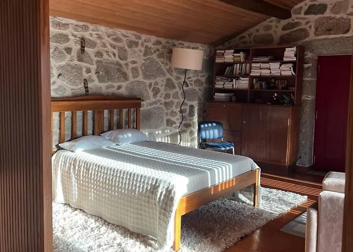 Casa Castanhas - Near Geres * 布拉加