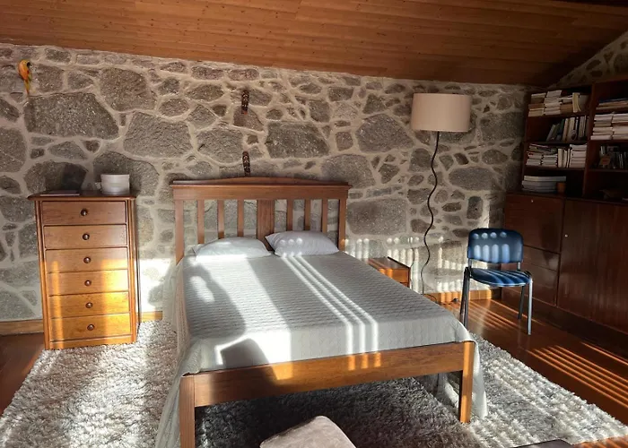 度假居 Casa Castanhas - Near Geres