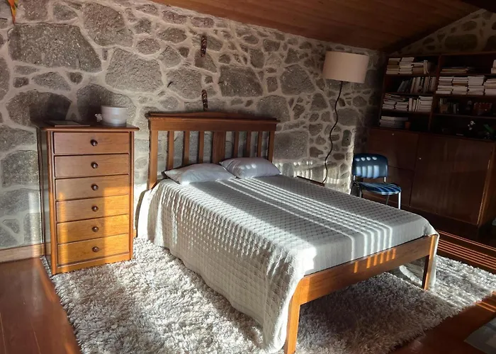 Casa Castanhas - Near Geres 布拉加